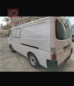 نيسان اورفان